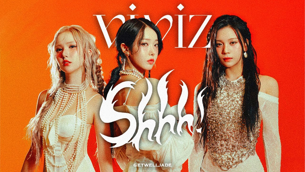 Viviz - Intro + Shhh! W/Dance Break [Award Show Concept]