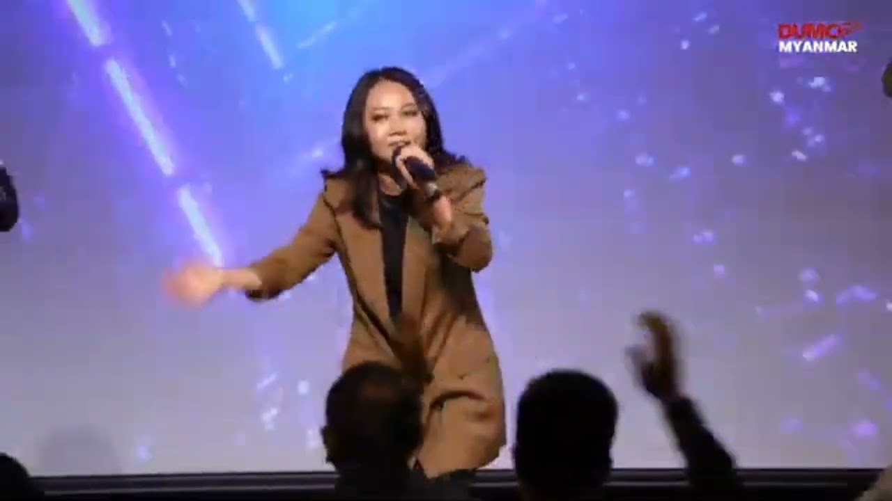 Divine Acceleration ( DUMC MYANMAR WORSHIP TEAM)