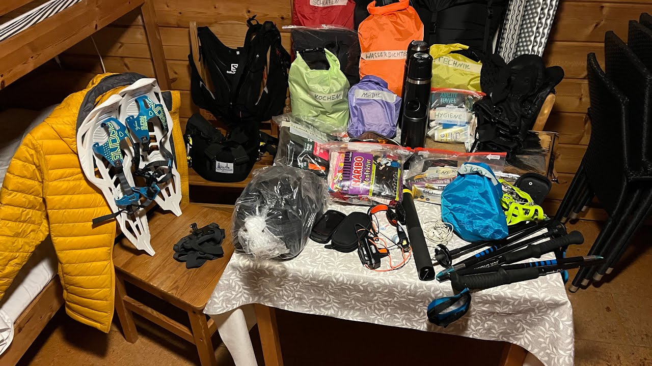 Bright Equipment Lapland Artic Ultra Equipment / Gear