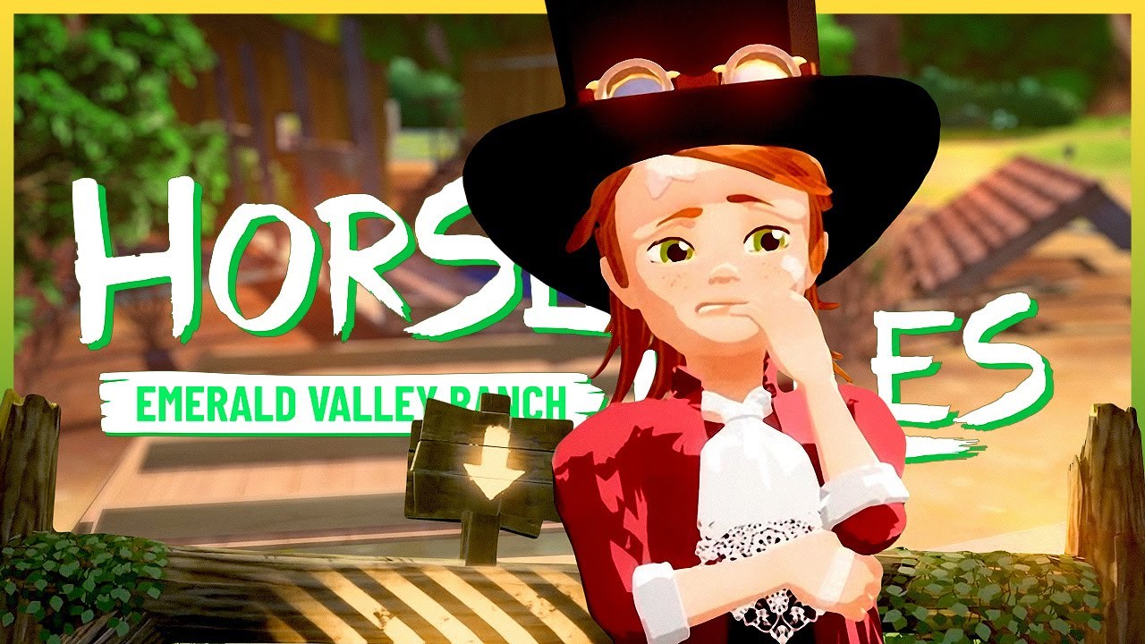 HORSE TALES 🐎 3: Diese MÜLLHALDE ist jetzt Dein Heim!