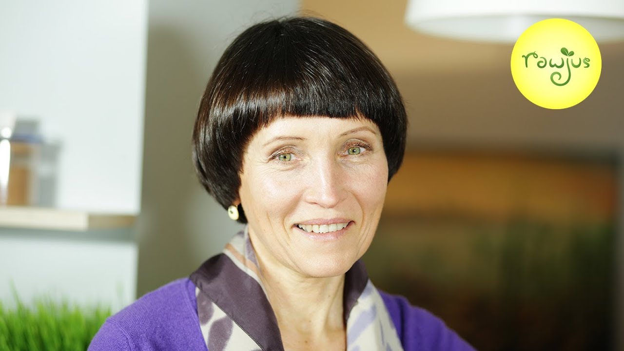 Rawjus Gyvai #1 su Olga Dzindzeleta. Kas yra žaliavalgystė - gyvenimo būdas ar religija?