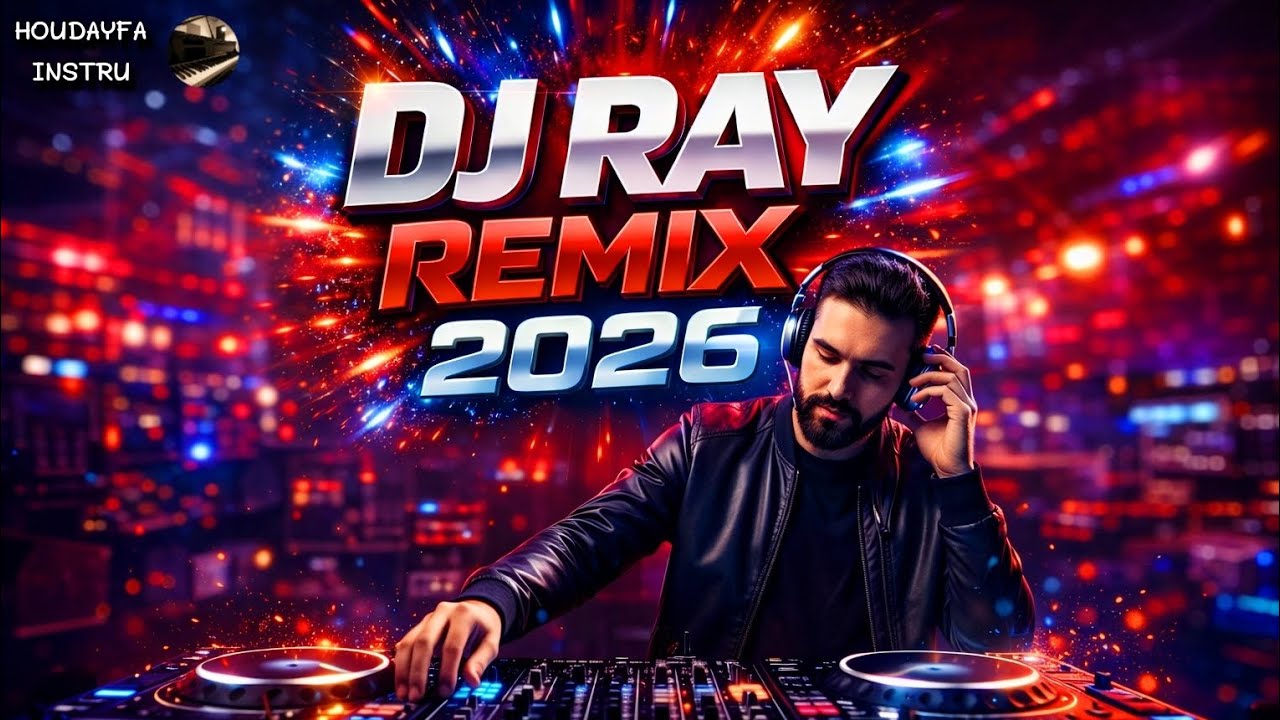 Dj rai mix - 😍 راي هباال جديد 2026 للطريق الطويل