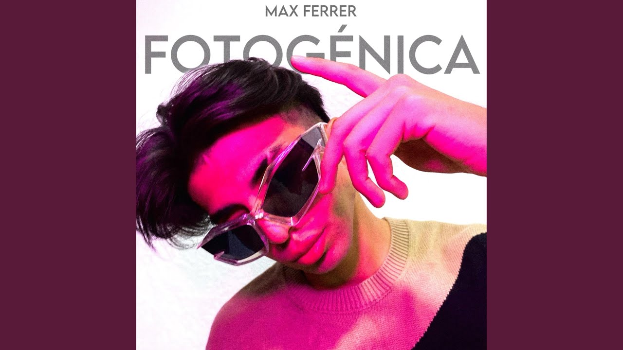 FOTOG&Eacute;NICA