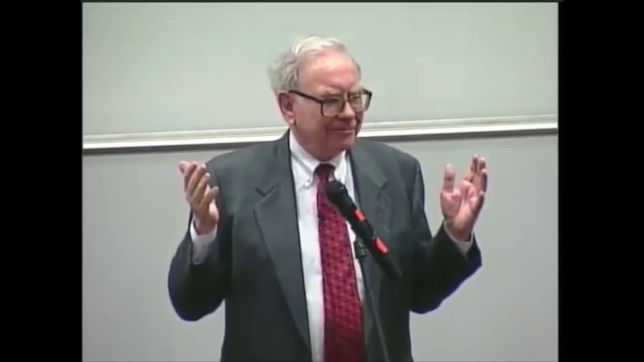 Warren Buffett   Marriage that lasts