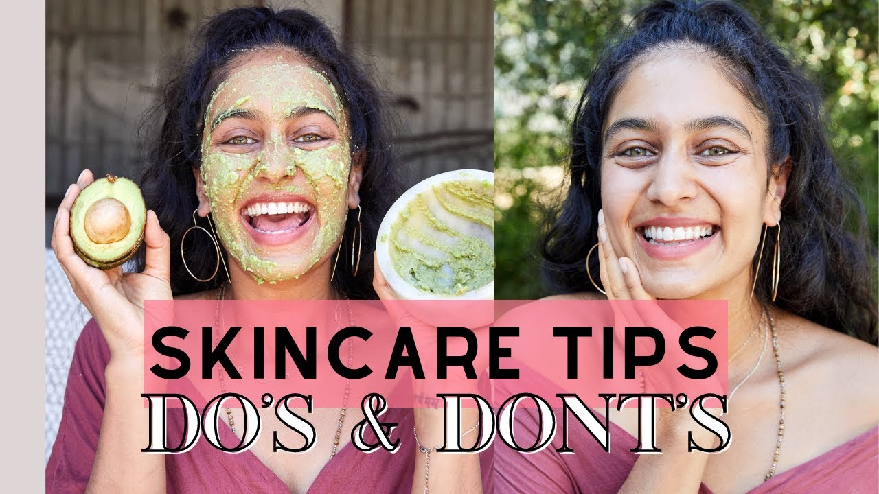 Effective Skincare Tips- I WAS DOING IT ALL WRONG!!