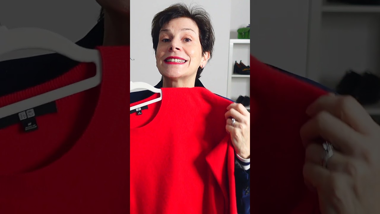 How Not to look Older For Women Over 50 #shorts