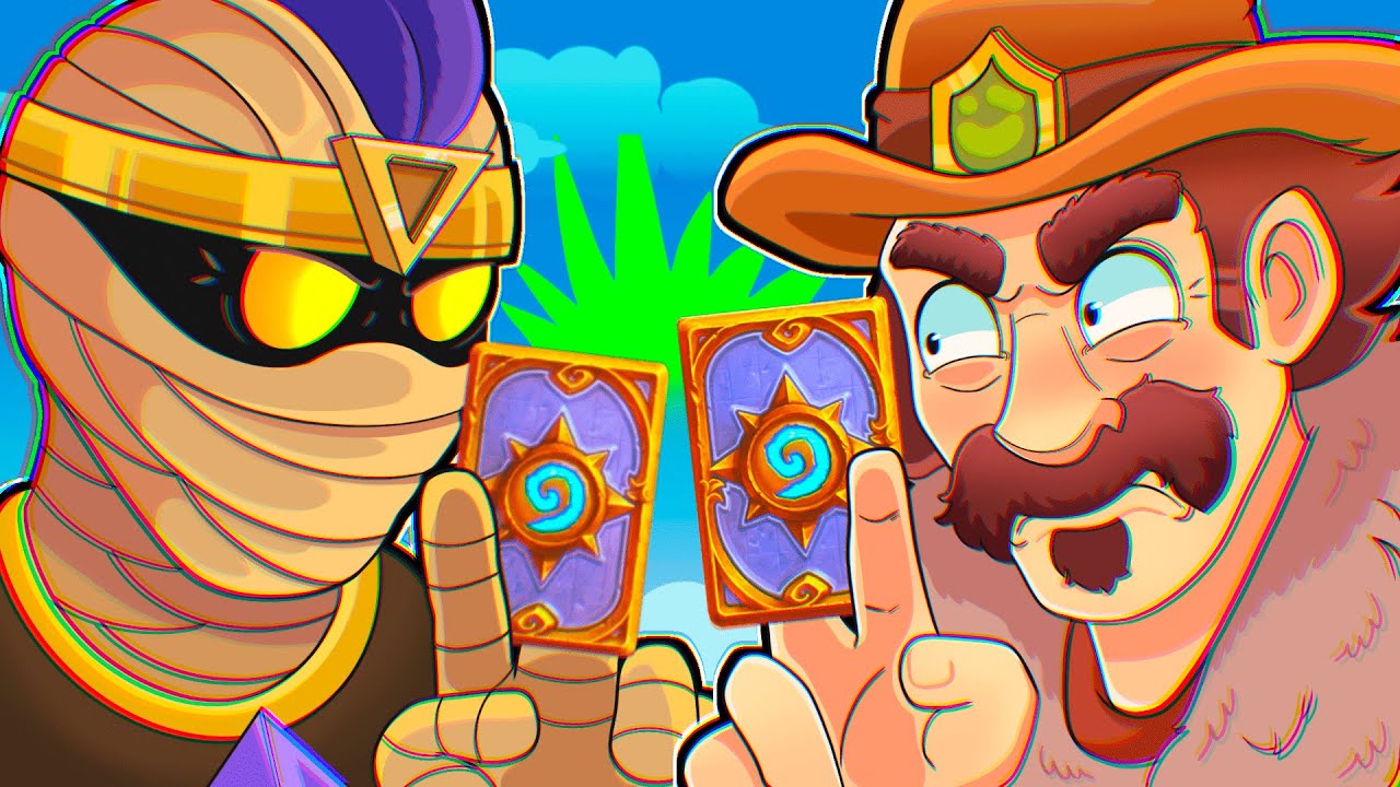 The Impossible League Hearthstone Challenge