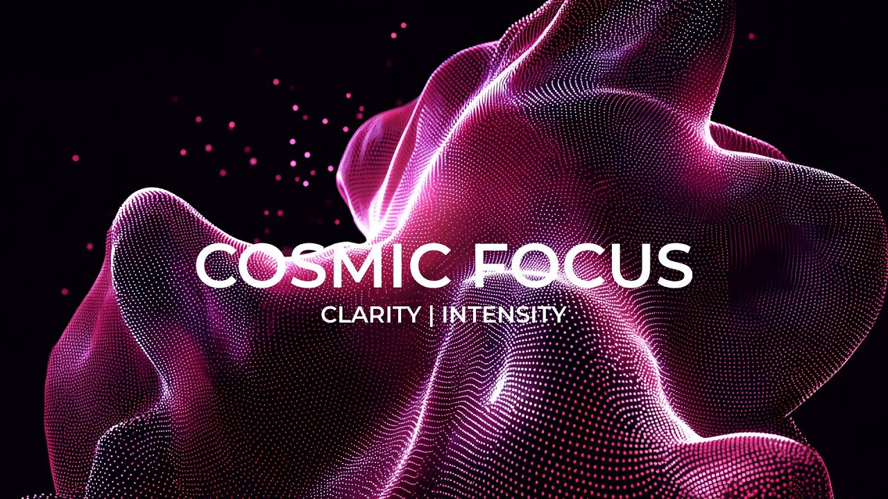 Hyper Focus Mode — Isochronic Tones 40Hz Gamma for Maximum Focus and Concentration