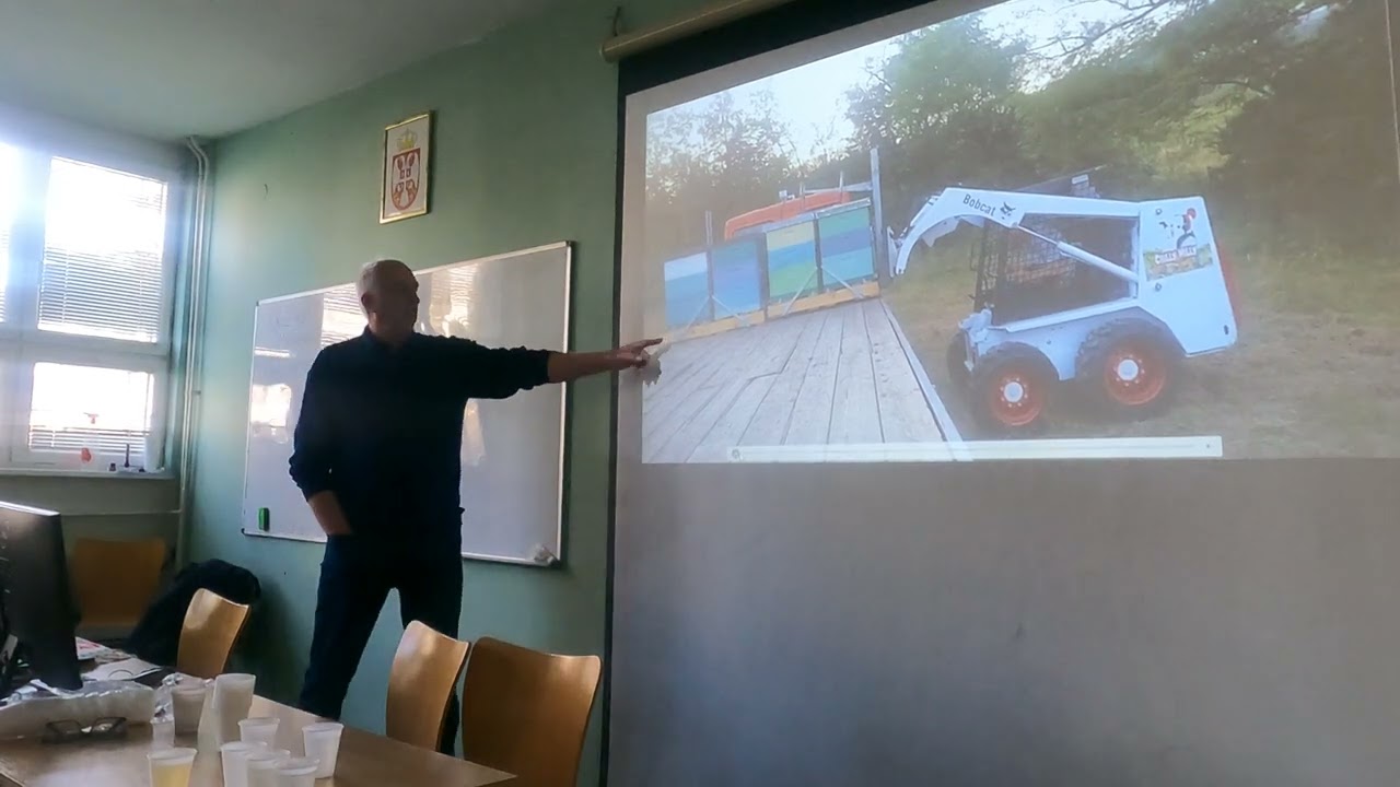 Pčealrsko predavanje Aco Vujović 6,deo