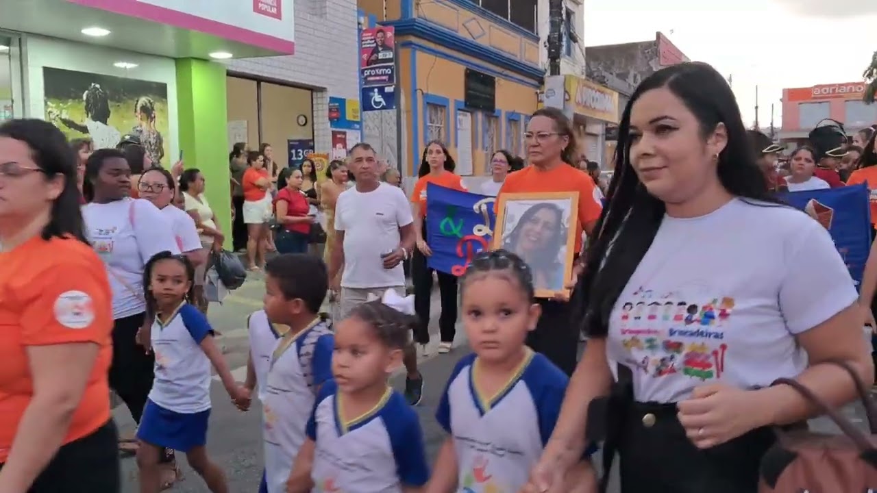 DESFILE CIVICO 7 SETEMBRO 2024  SJM