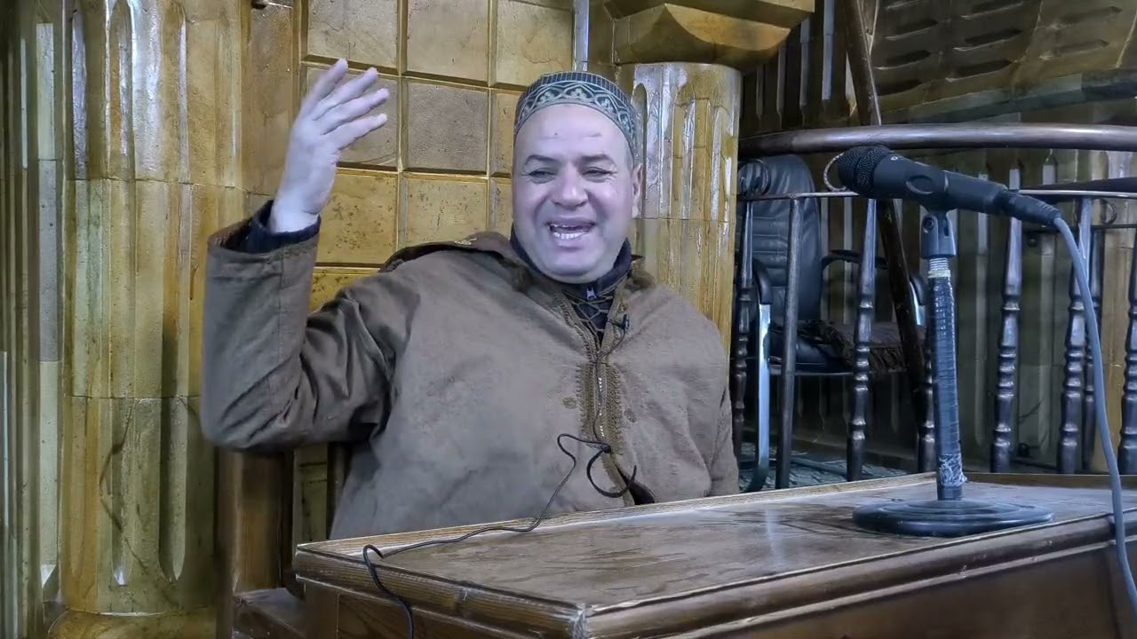الحلقة 4 من دروس السيرة النبوية 