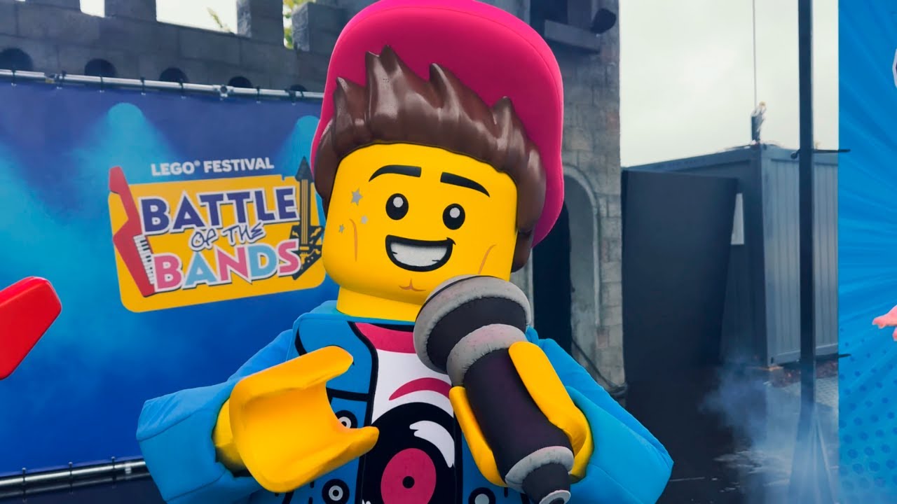 LEGO® FESTIVAL - TITELSANGEN