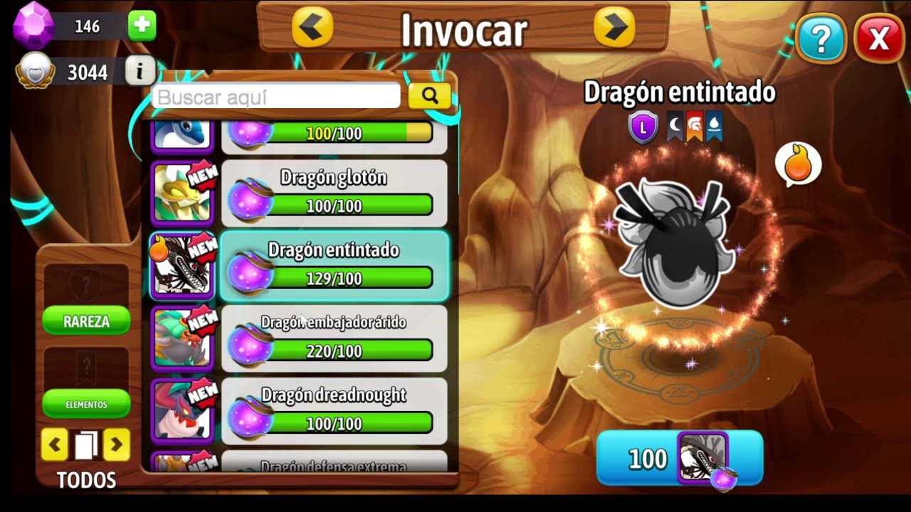 DRAGON CITY