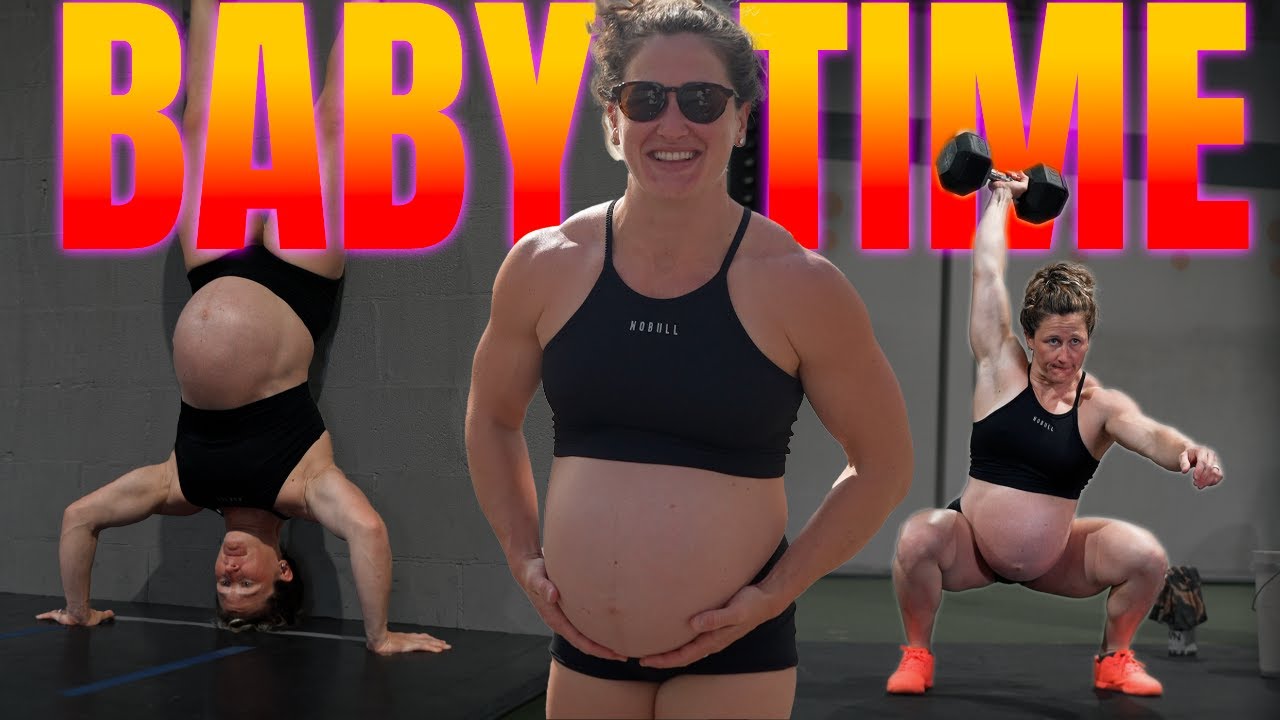 THE WORKOUT THAT PUT ME INTO..... LABOR