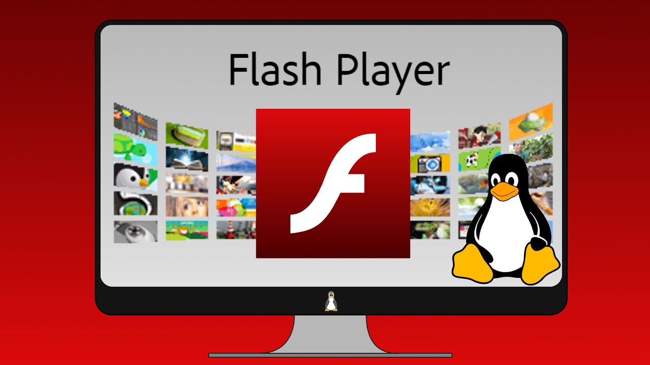 Install Flash Player on Linux (Ubuntu 20.04)