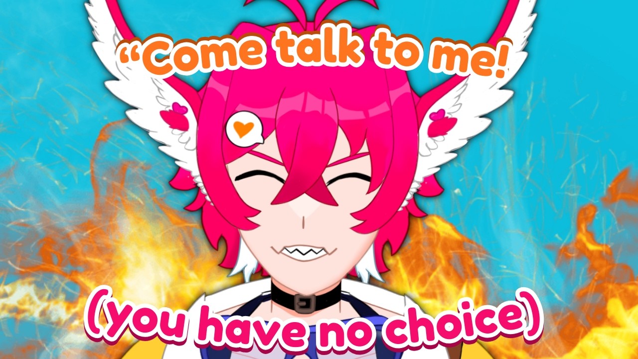 You will join this stream |Ecci Amor| |Just Chatting|