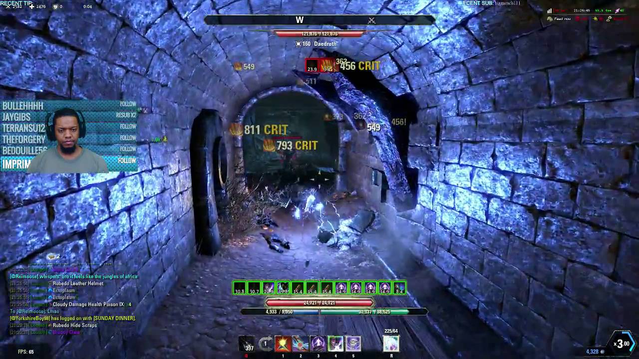 ESO PVP 1VX IS DEAD KING RICHARD GETS EXPOSED AGAIN BEST STAM  BUILD?