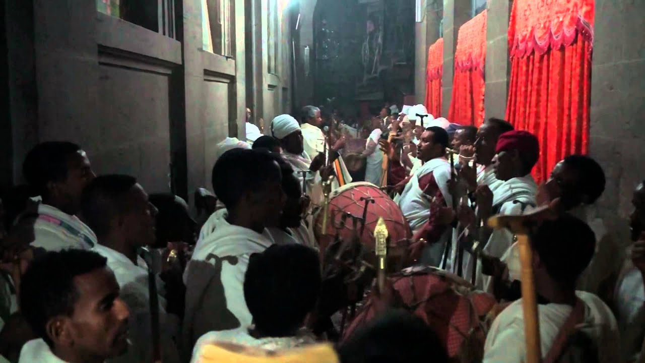 Mahlet ze lidet - Beata Mariam bete kirstian