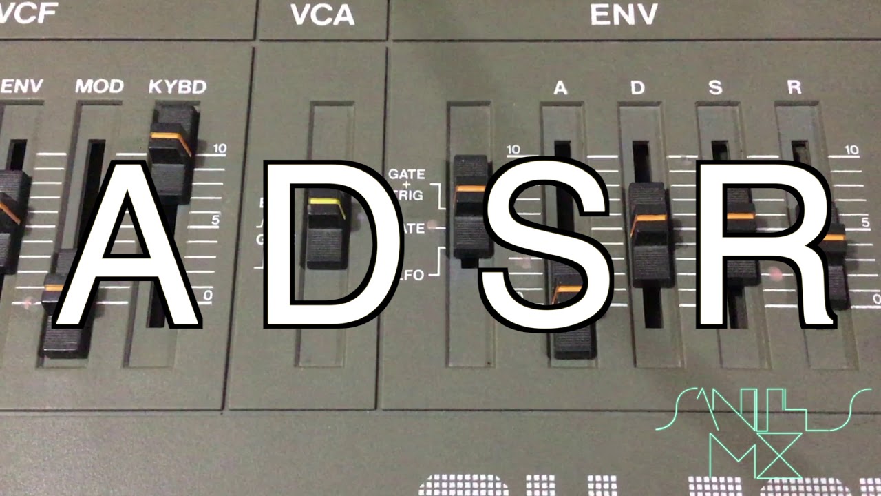 Episodio 12: Roland SH 101