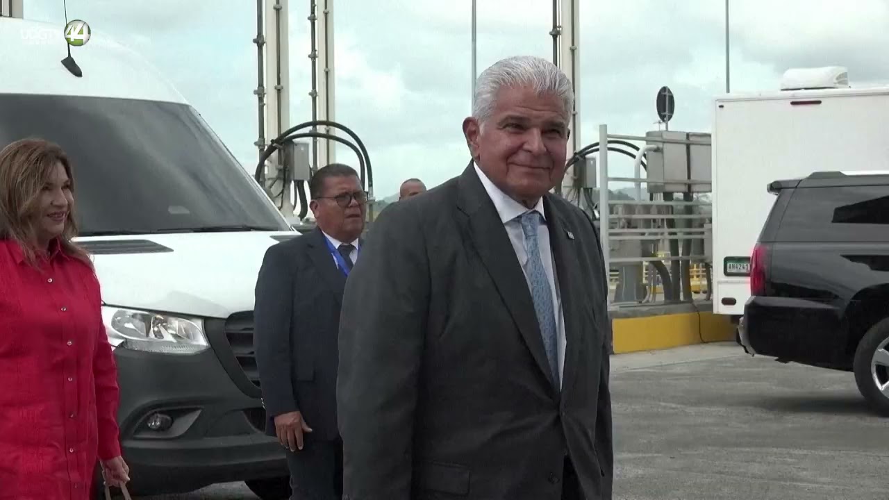 Panamá anula concesión a firma hongkonesa en su canal y China promete proteger a sus empresas