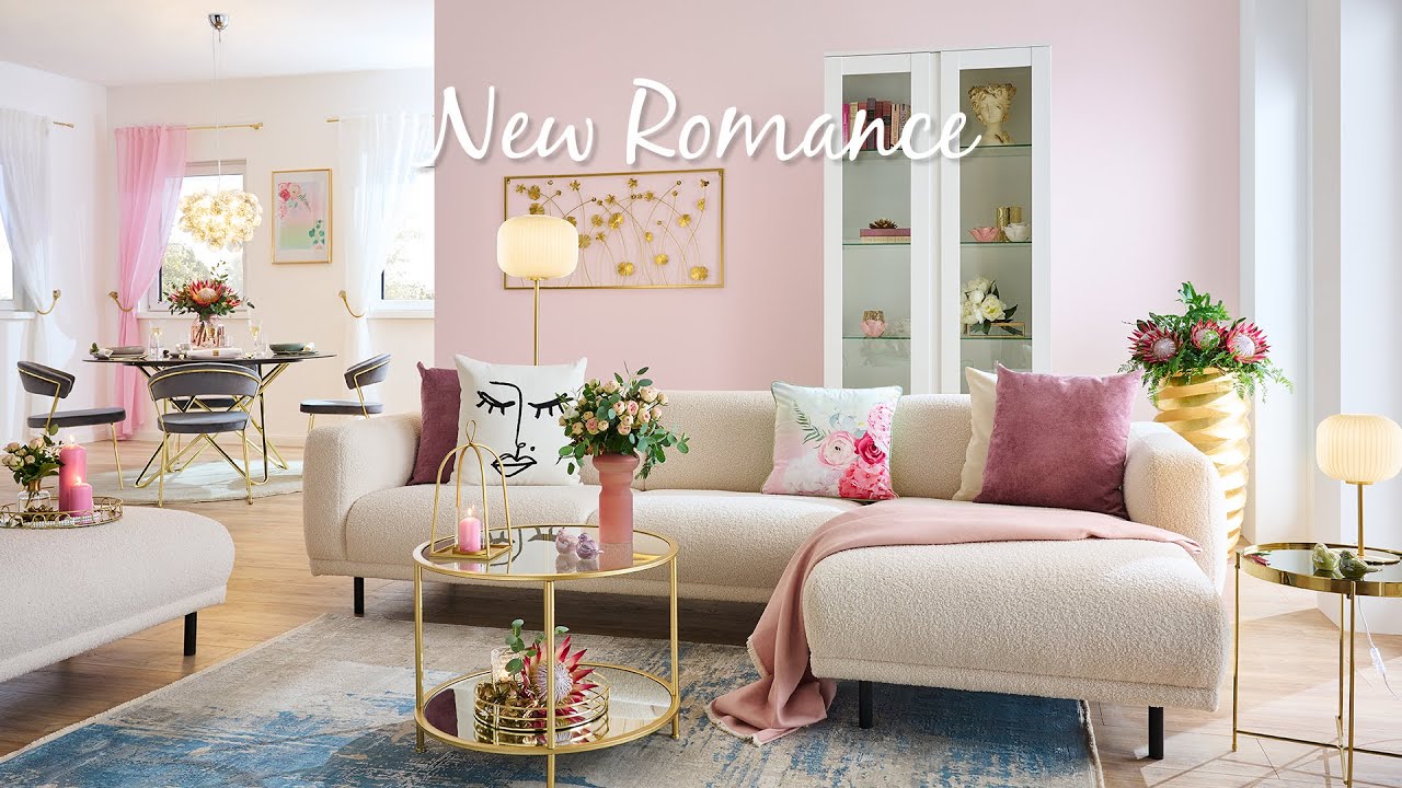 FR&Uuml;HLINGSTREND: New Romance - XXXLutz