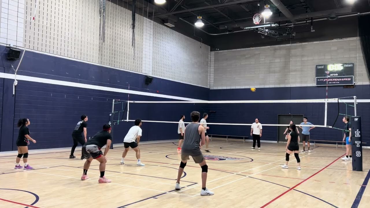 High-Intermediate at École de Technologie Supérieure (March 10 2026) Game 2