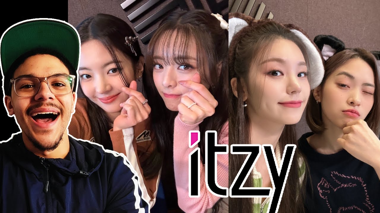 Every ITZY Ship IS ADORABLE!!
