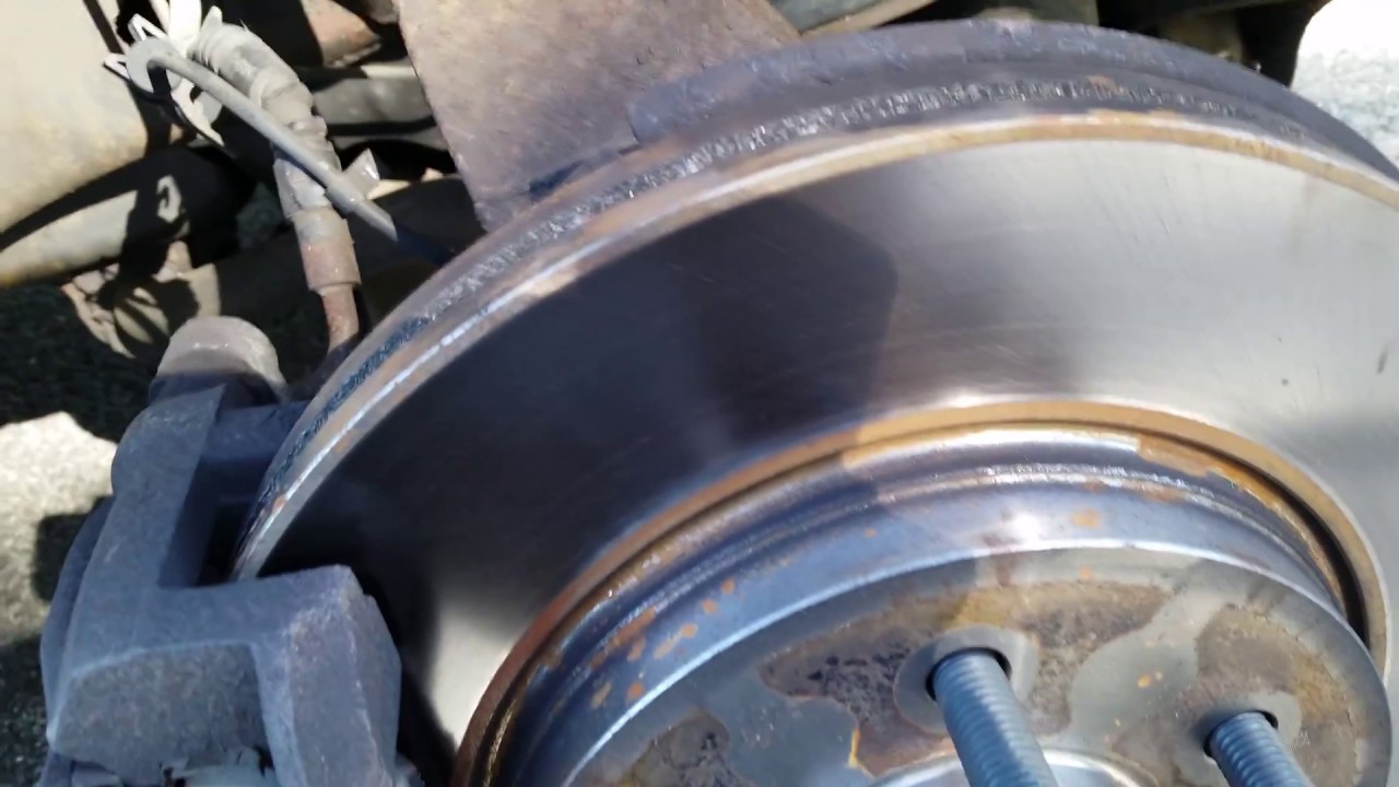 2006 Ford F150 possible reason for ABS light