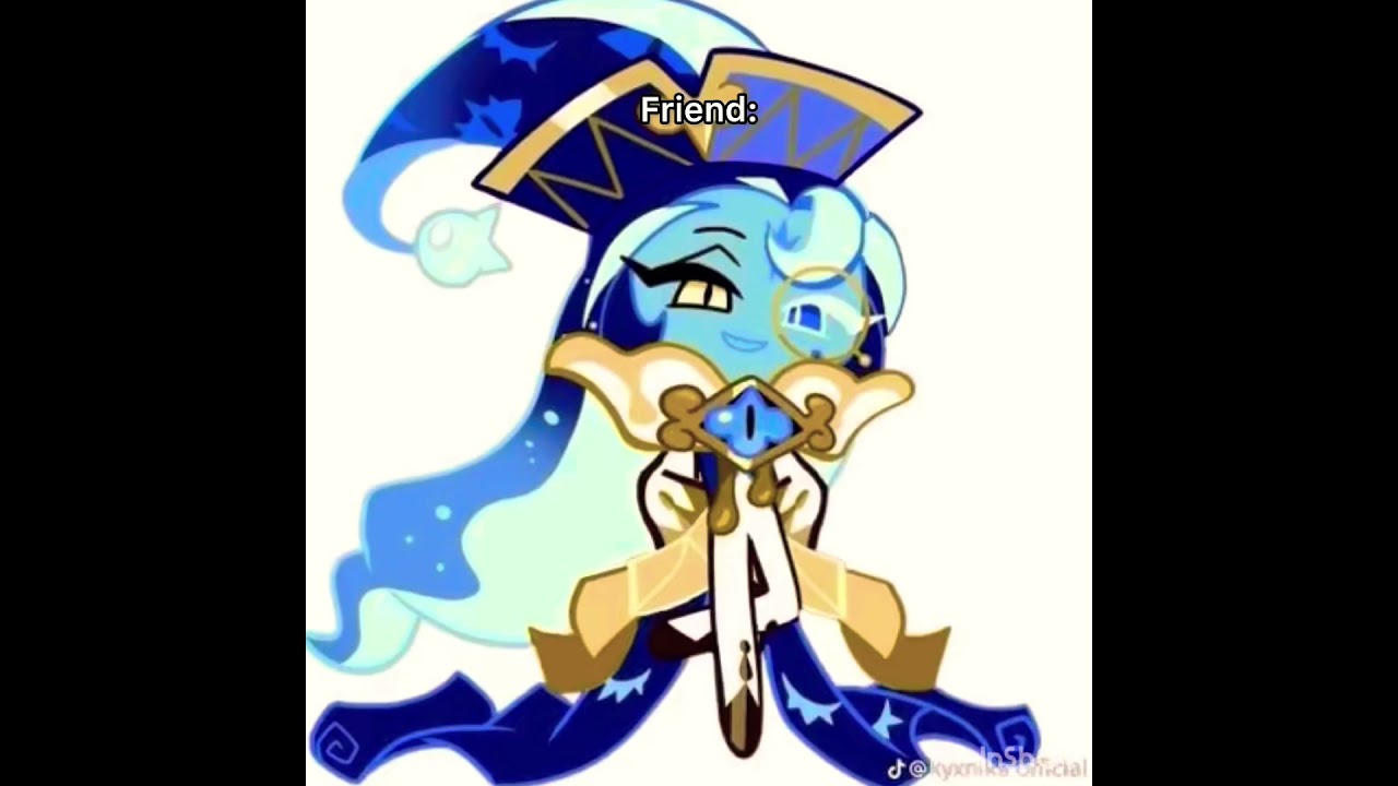 СЛЕГКА НАМЕКАЮЩИЙ #cookierunkingdom #crkmemes