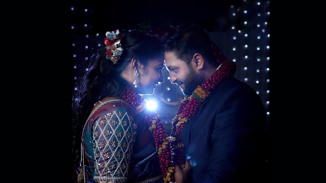 TAMIL WEDDING HIGHLIGHTS 2023 I KEERTHIKESH & AARTHI  I RIYA FOTOS