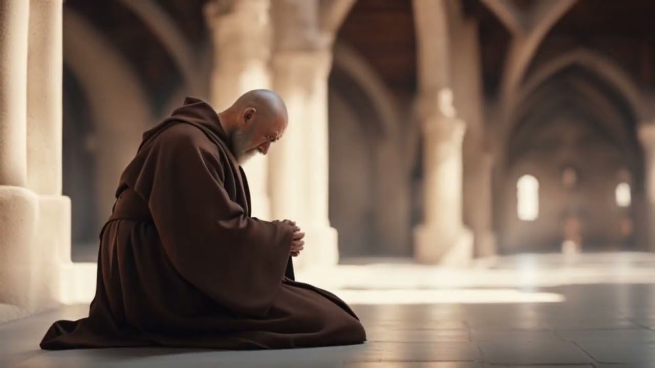 CANTI GREGORIANI - Musica dal Monastero (Sacra Chiesa)