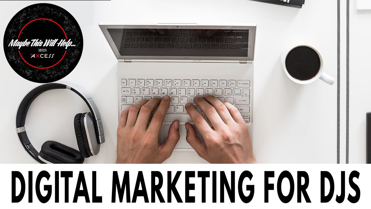 Mail Chimp and Digital Marketing Tips For DJs
