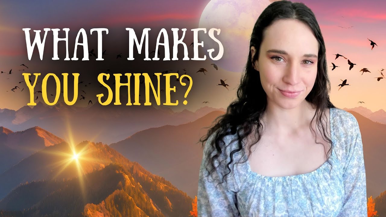 🔮 Pick a Card 🔮How Are You Meant to Shine?