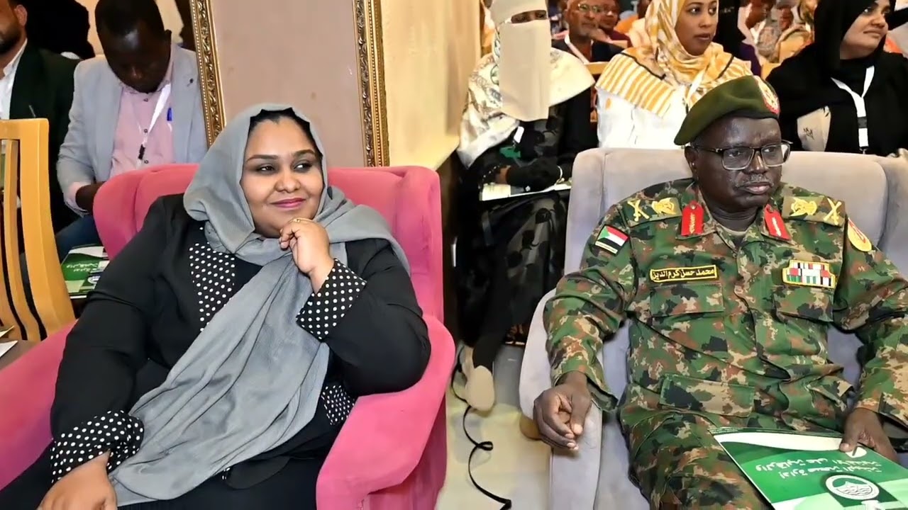 شهده فندق سيزون بالخرطوم - انطلاق الاجتماع السنوي لمديري صحة البيئة بالسودان.