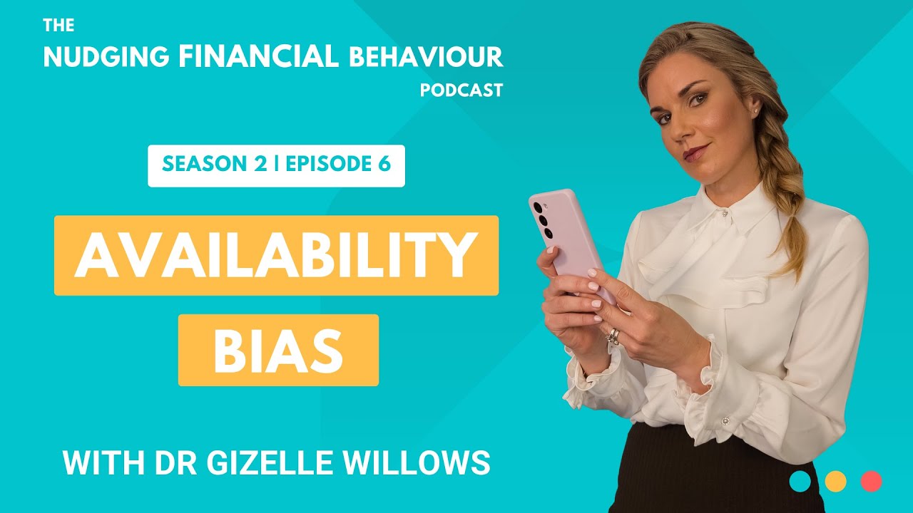Availability bias - S2:E6