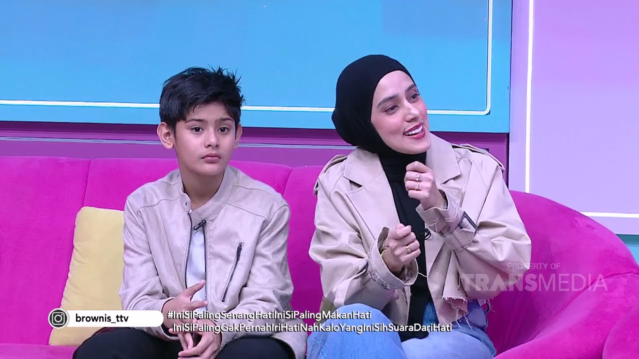 Fairuz Ceritakan Awal Mula Sonny Septian Jatuh Sakit | BROWNIS (12/8/24) P1