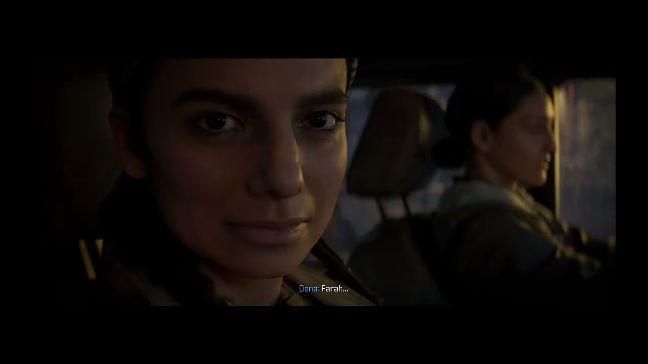 Call of Duty: Modern Warfare III - Mission 2 - Precious Cargo
