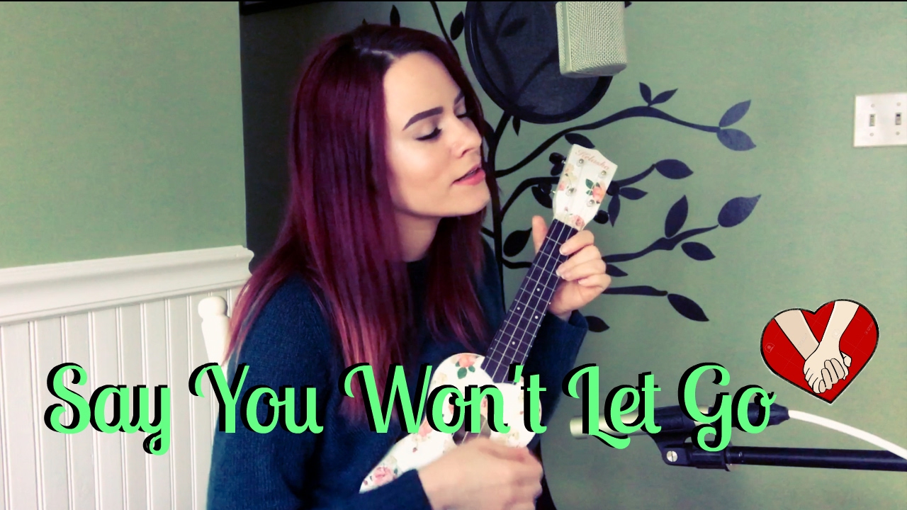 Say You Won't Let Go - James Arthur (Kelaska Ukulele Cover)