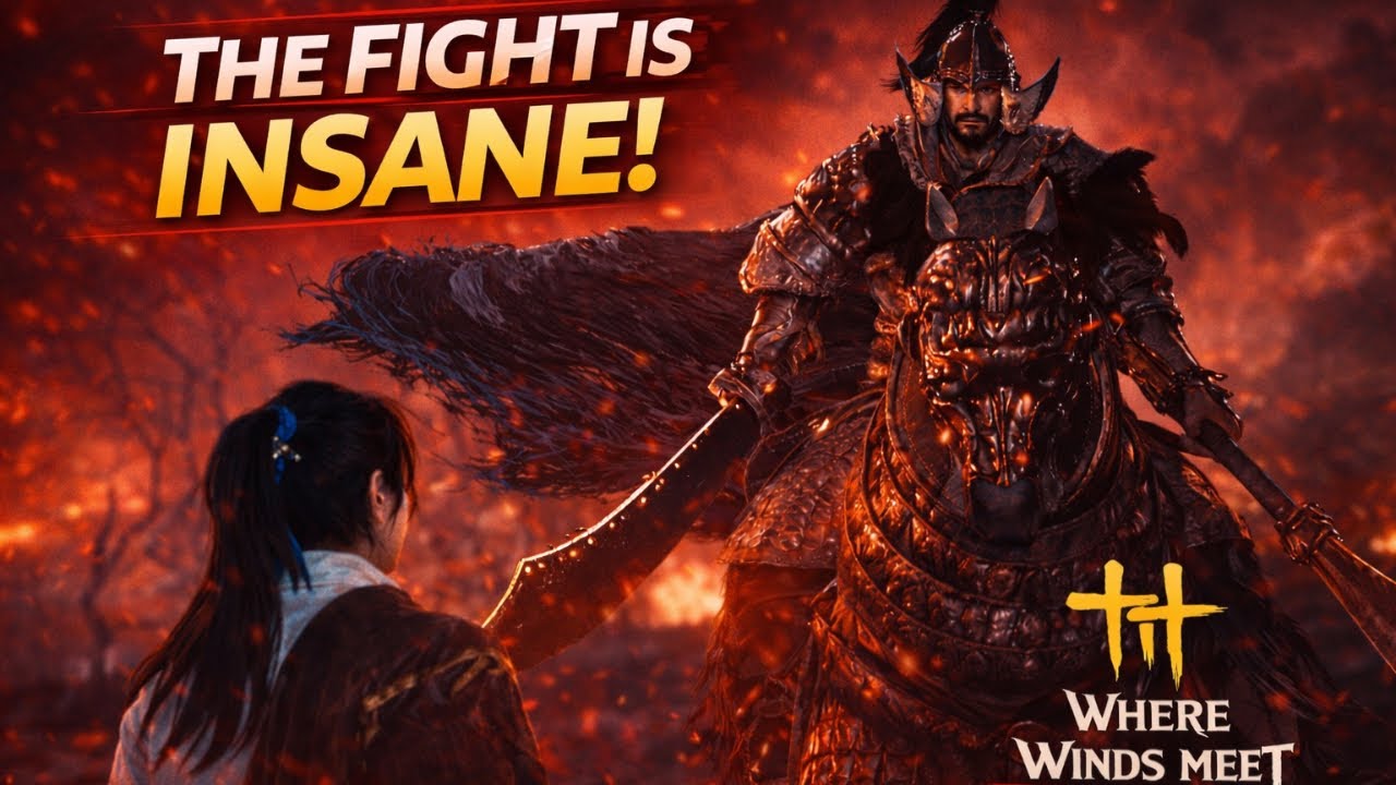 🔥 War Drums Sound! Ye Wanshan Boss Battle Begins