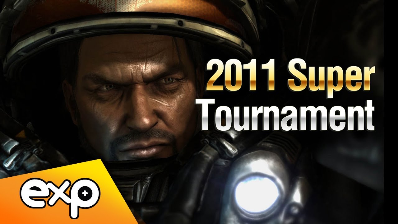 2011 GSL Super Tournament Ro.64 Group A Match 1 Set 1 - Starcraft 2