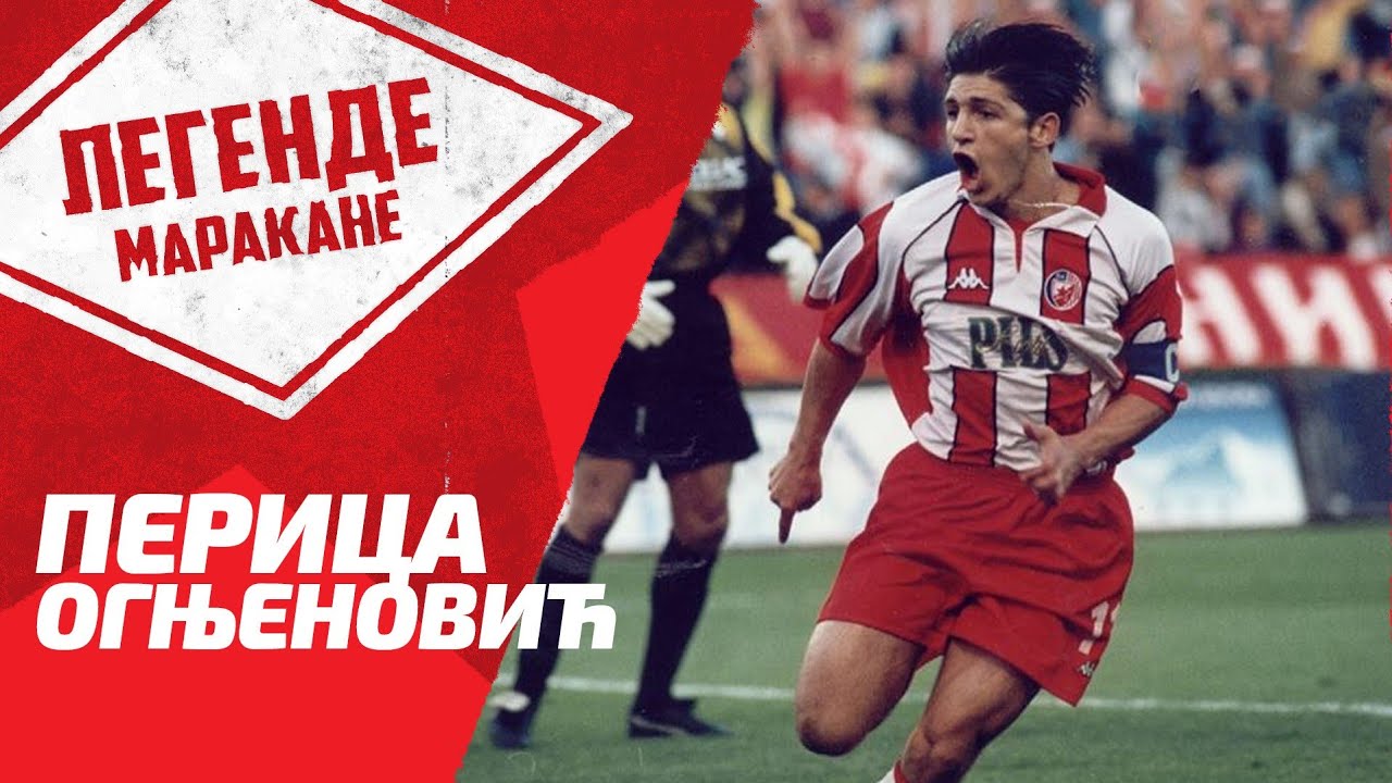 Legende Marakane | Perica Ognjenović