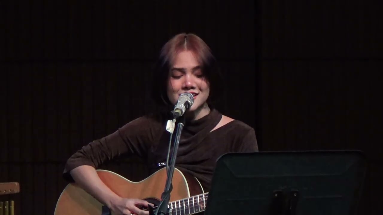 จงรัก - จงรัก จันทร์คณา  covered by Traffic Jam -🎼BSRU ACOUSTIC BAND CONTEST #2 🎶Final Round