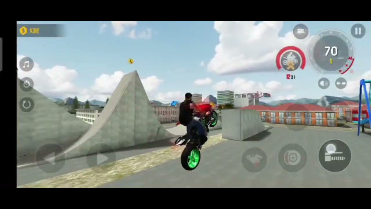 Motorbike extreme 4