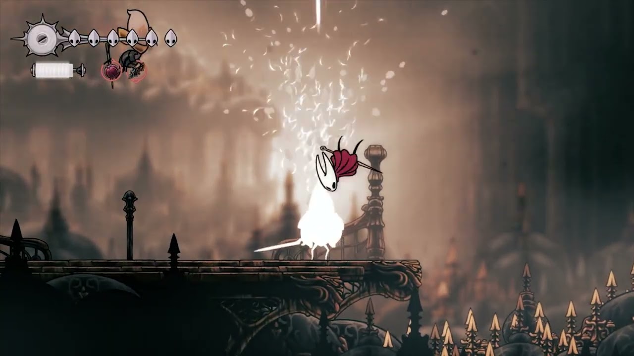 Hollow Knight: Silksong - All Trailers and Screenshots (April 2025)
