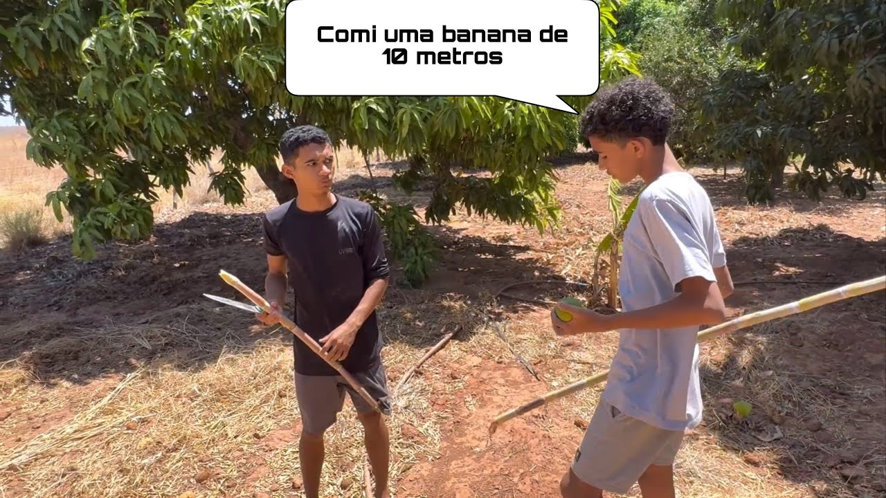 ELE ZEROU A PACI&Ecirc;NCIA DO BRUTINHO CONTANDO AS PIORES MENTIRAS DO MUNDO