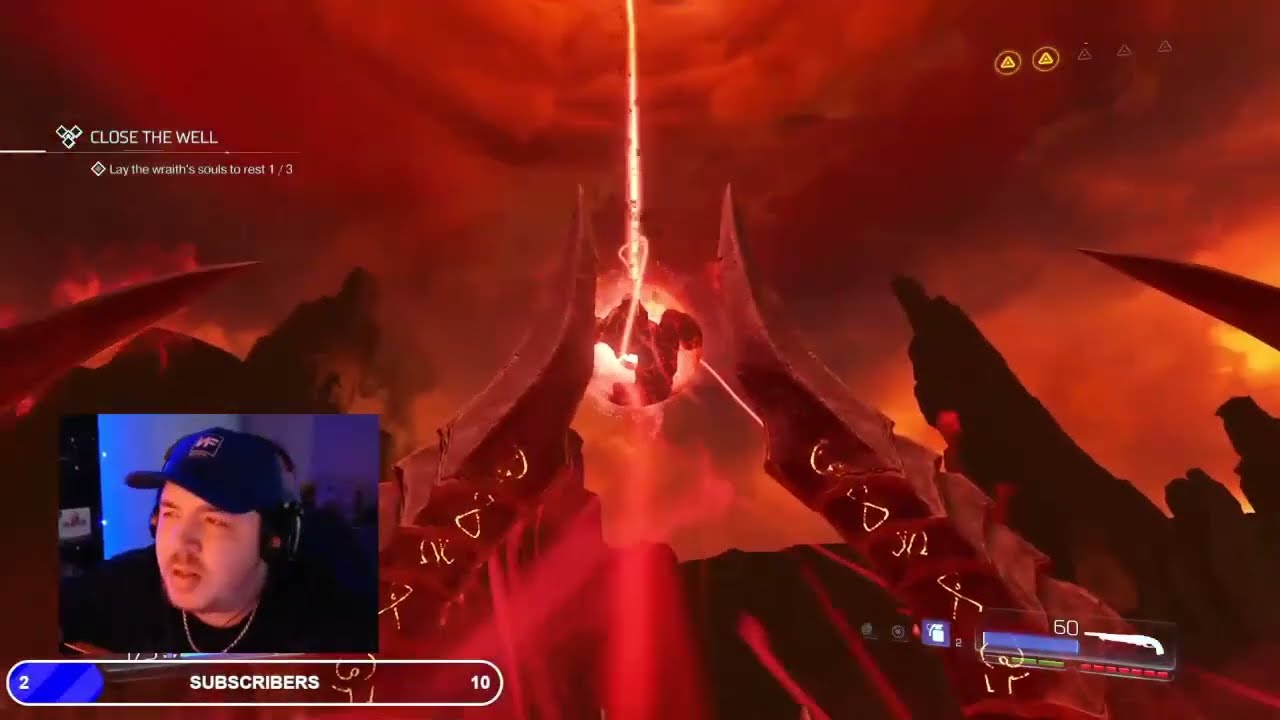 Doom First playthrough (FINAL PART)