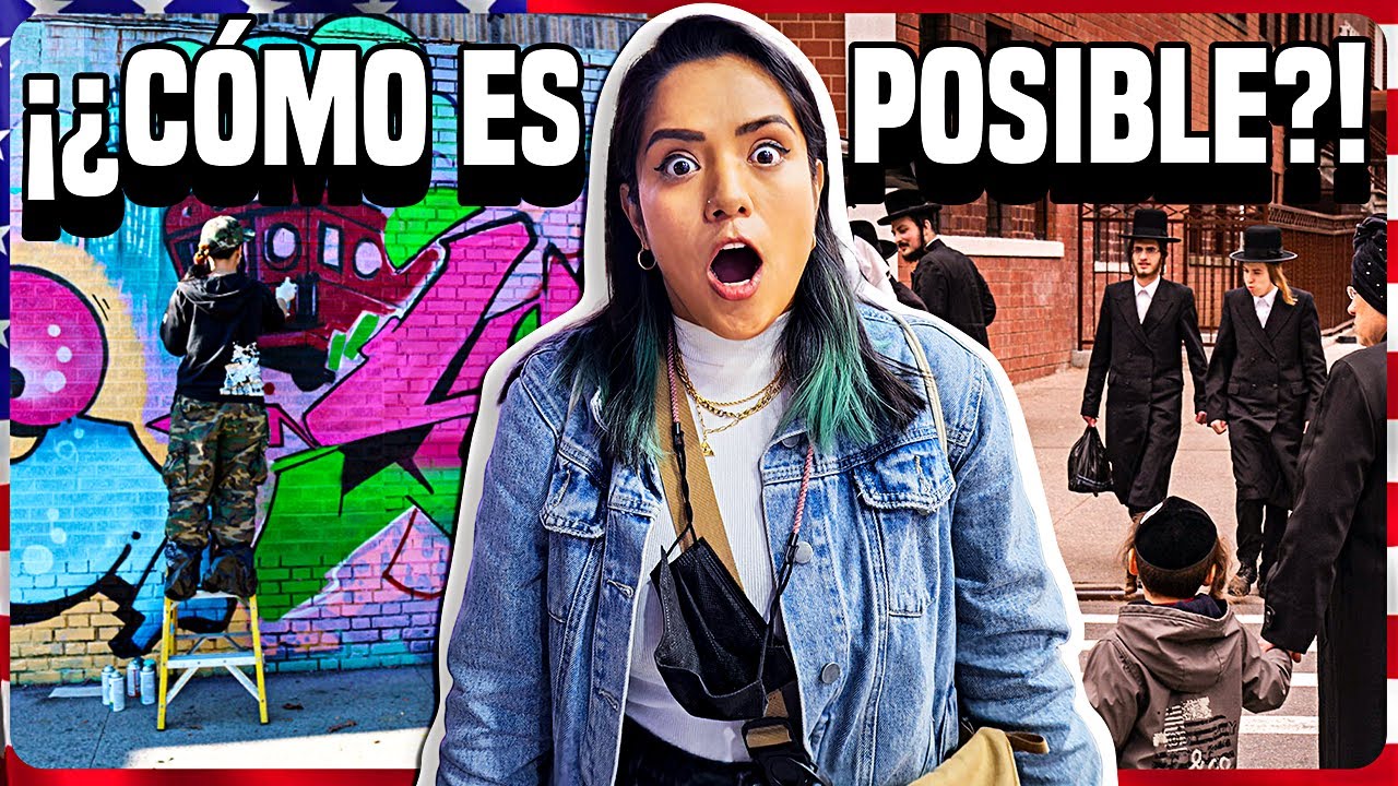 ¡Conociendo el verdadero Nueva York! Por solo US$35 🤑