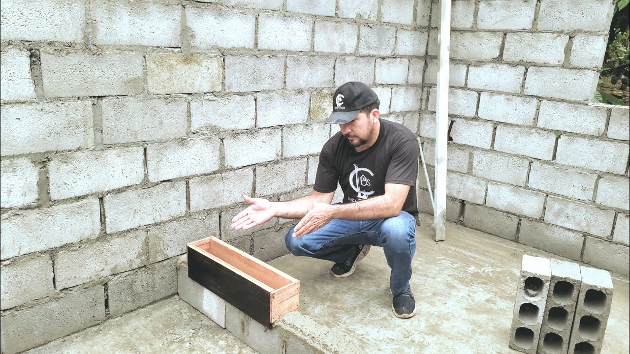 Super herramienta para colocar bloque.