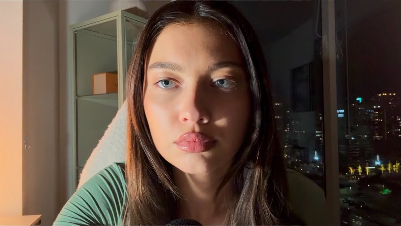 ASMR getting to know you | asking you questions, writing sounds, repetition, etc