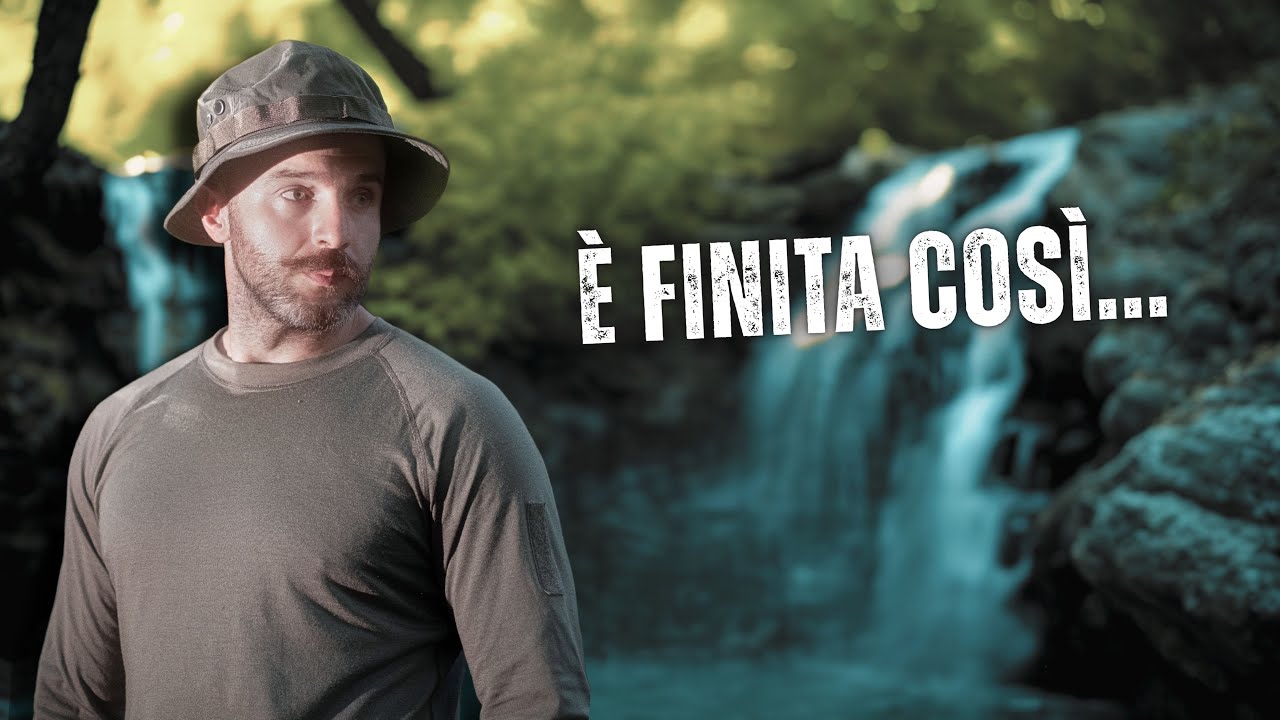 Un hiking stupendo finito con un pranzo che non mi aspettavo (test Primus Omnifuel) 